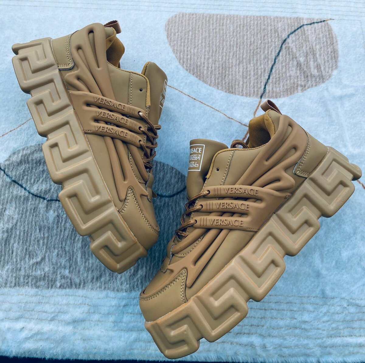 Versace shoes