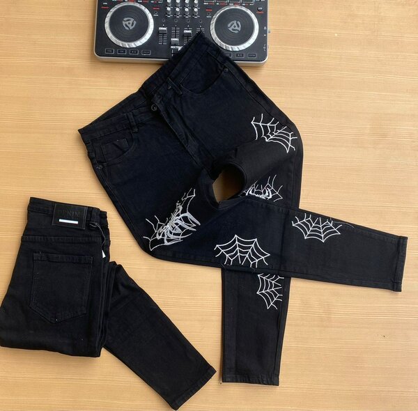 Jeans trousers
