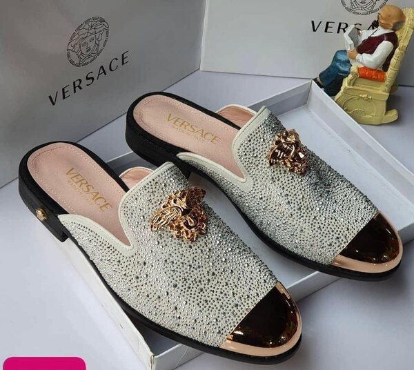 Versace Half Shoe