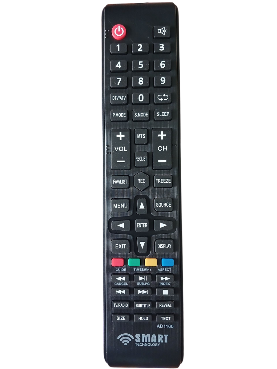 Télécommande Smart TV universelle