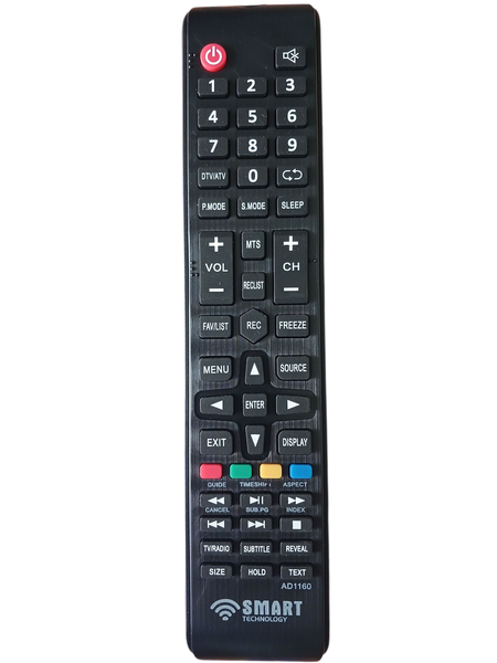 Télécommande Smart TV universelle