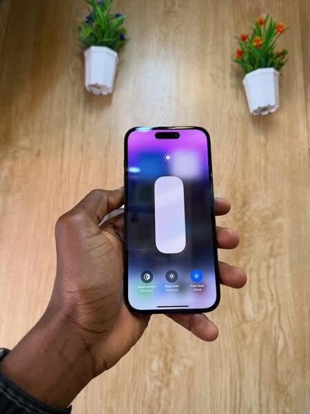 iPhone 14 pro