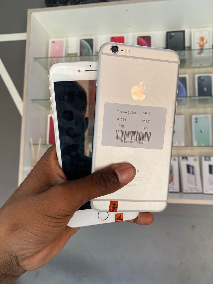 Iphone 6plus 64gb