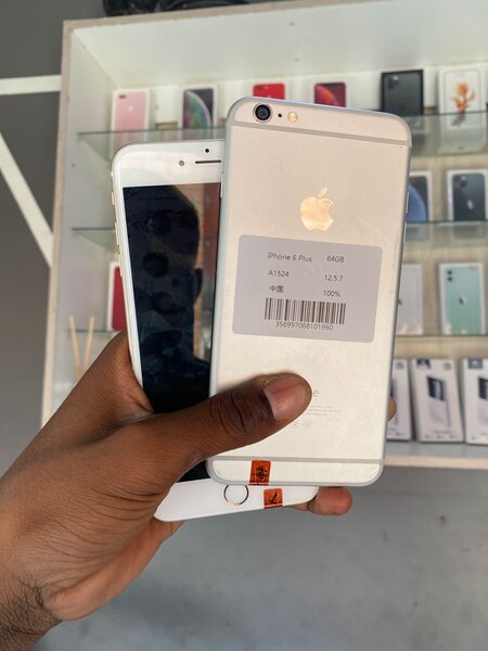 Iphone 6plus 64gb