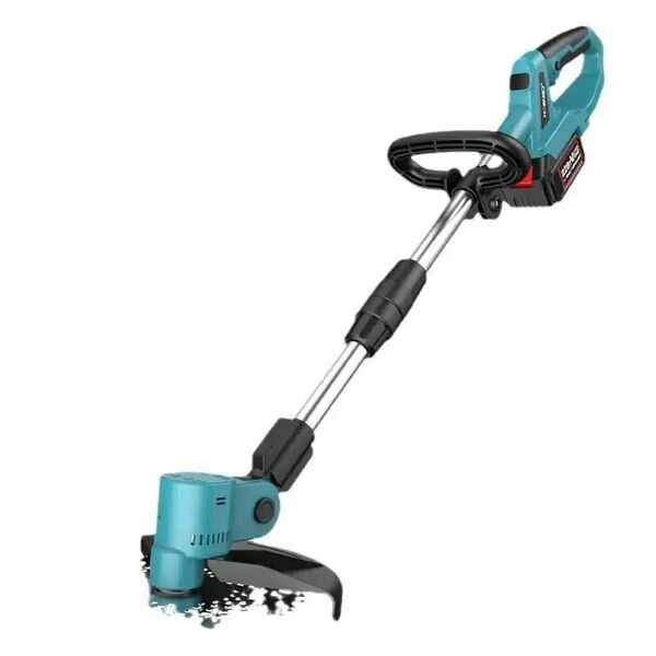 Tondeuse à Gazon Électrique Sans Fil de 1500W