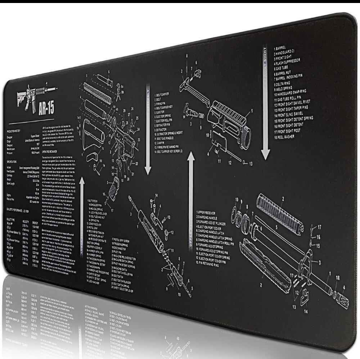Tapis de souris xxl