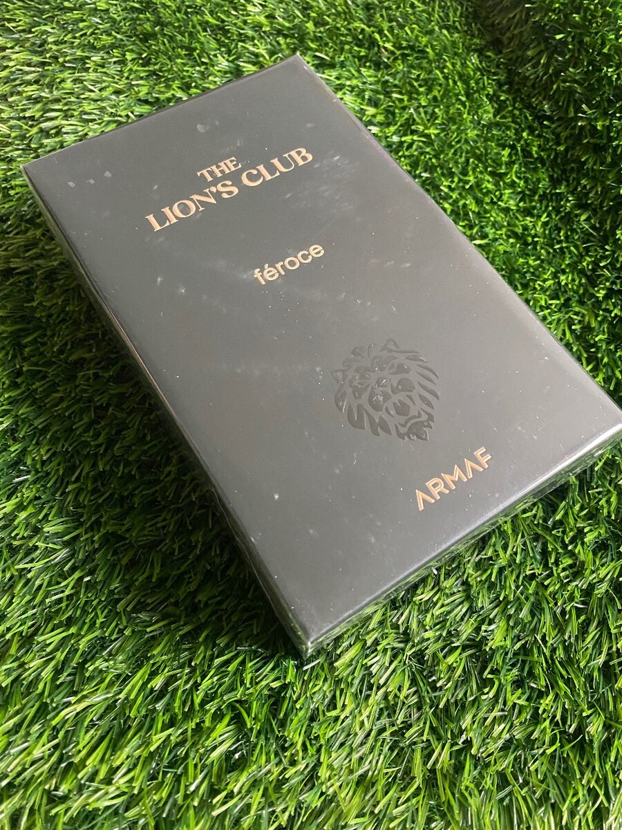 ARMAF LION CLUB FEROCE