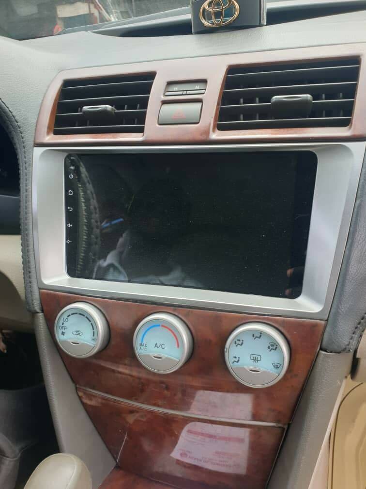 Toyota camry 2008