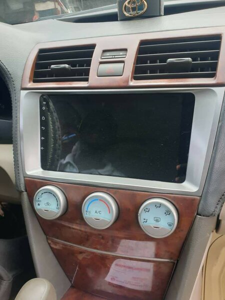 Toyota camry 2008