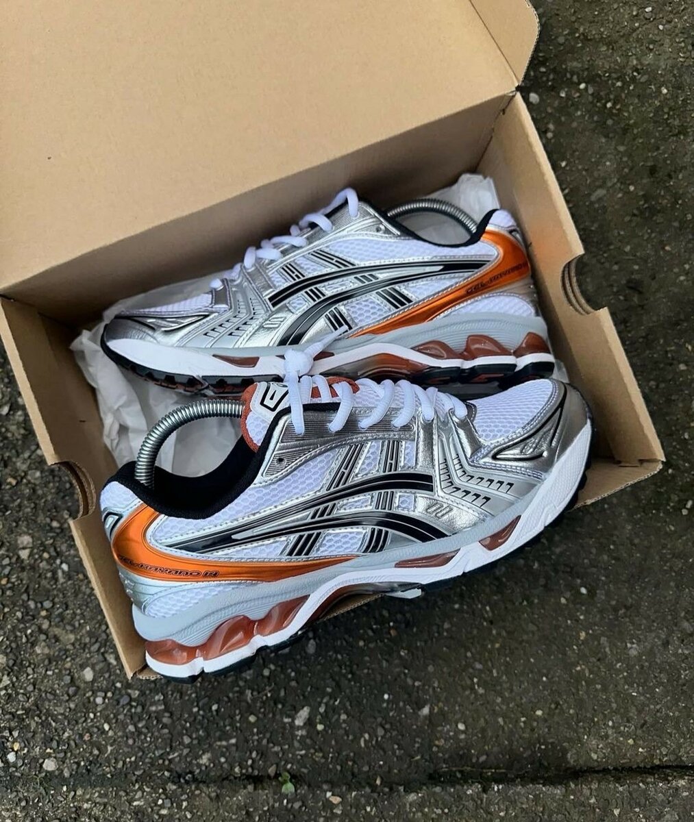 Asic gel authentic