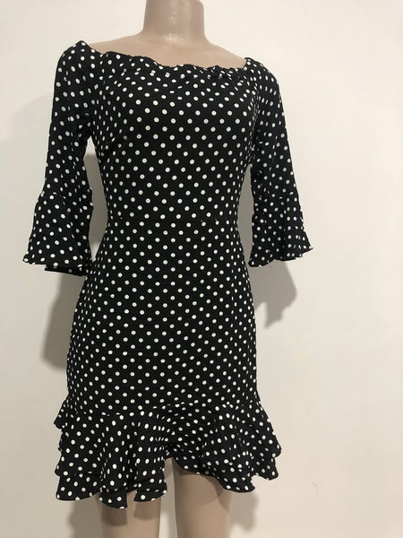 Dress noir
