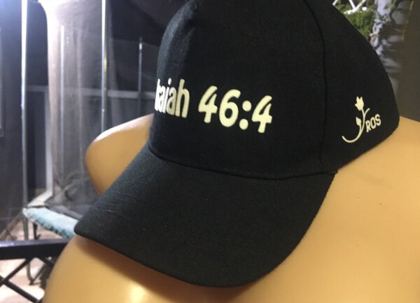 Scripted Cap