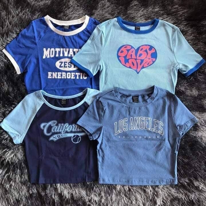 T-shirts graphiques vintage