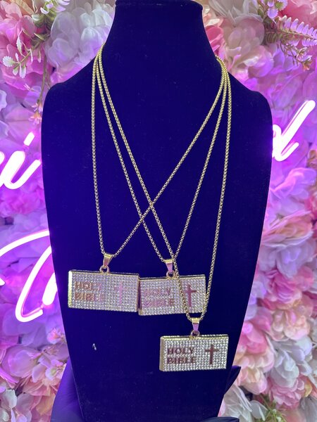 Necklaces
