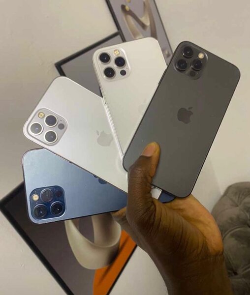 iPhone 12pro 128GB