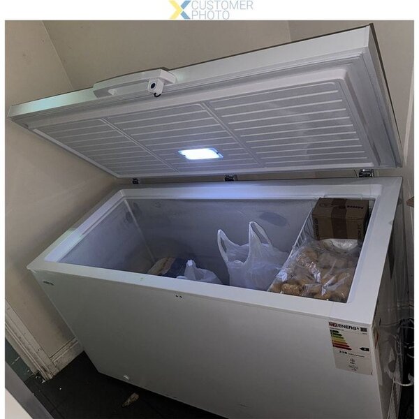 Chest Freezer