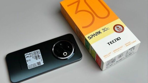 TECNO SPARK 30C 512GB 16GB RAM PREMIÈRE COPIE CONFORME DUBAÏ