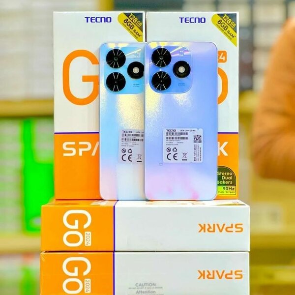 Techno Spark Go