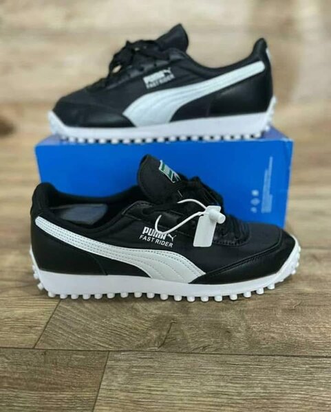 Puma Nouveauté Très Bonne Qualité Avec Carton 17.000f