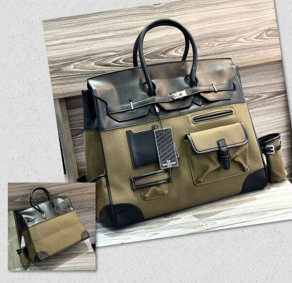 CARGO DUFFLE BAGS