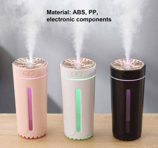 Mini Humidificateur LED