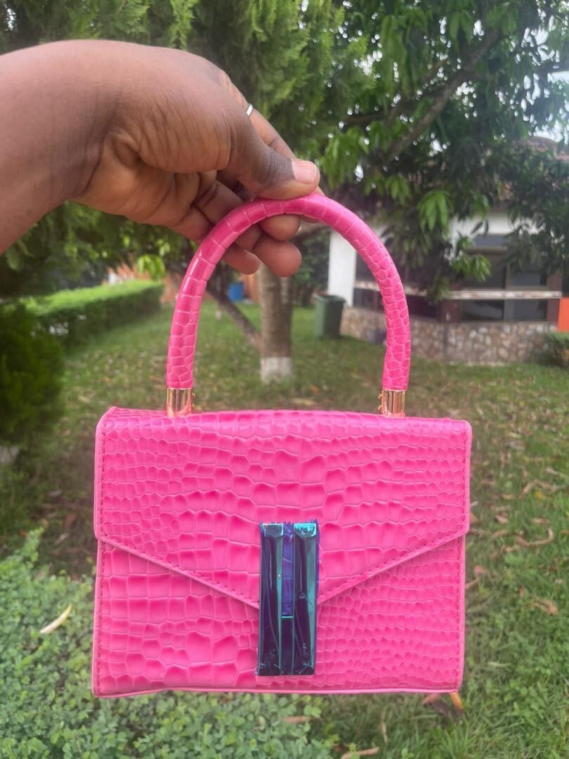 Cute handheld bag