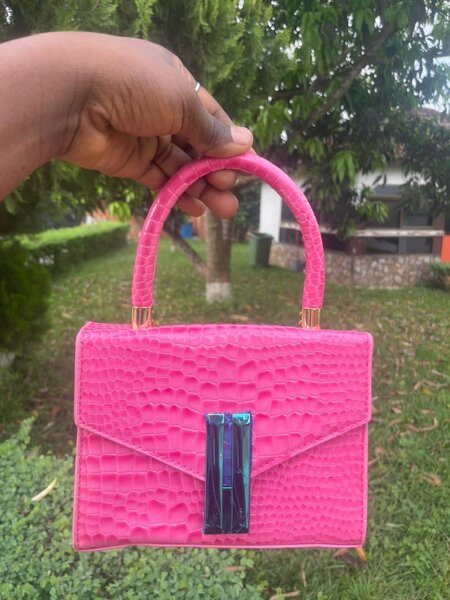 Cute handheld bag