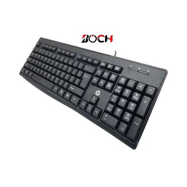Clavier Filaire HP K1600
