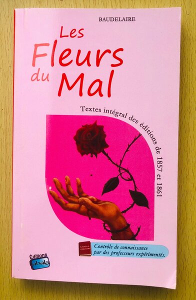 Les fleurs du mal