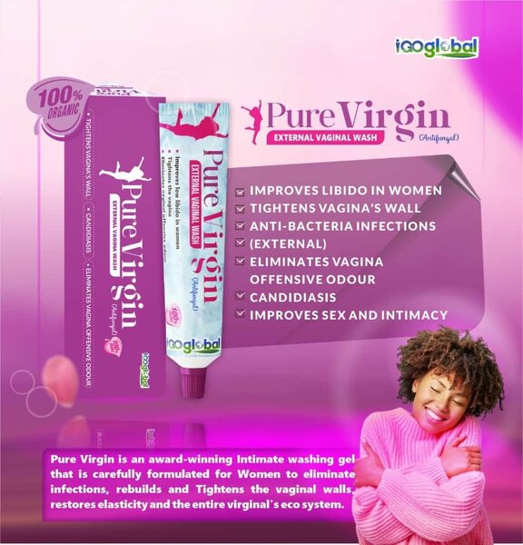 Pure Virgin