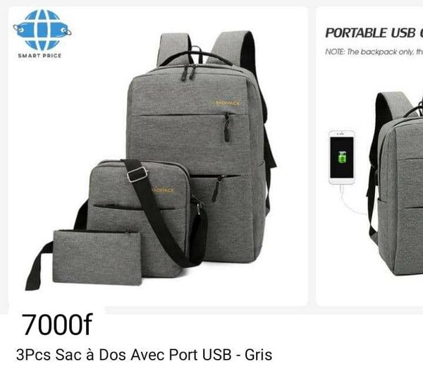 Chic sac à dos