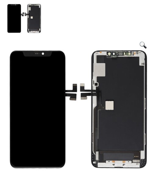 Écran de 11 pro