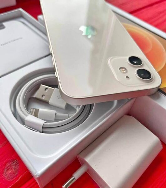 iPhone 12 simple 128 gigas