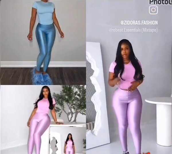 Top and Trouser