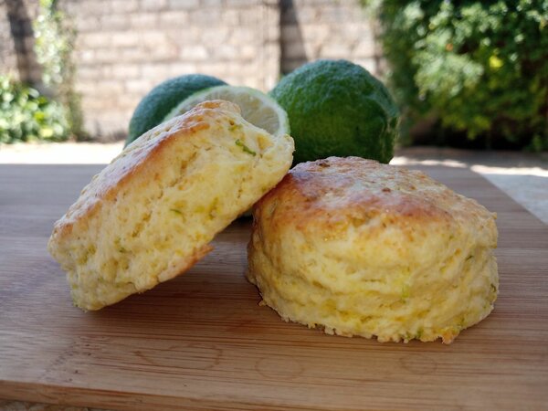 English Scones