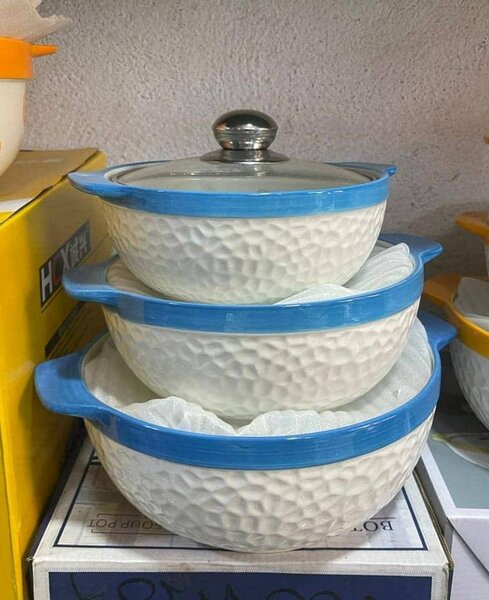 Assiette cassable
