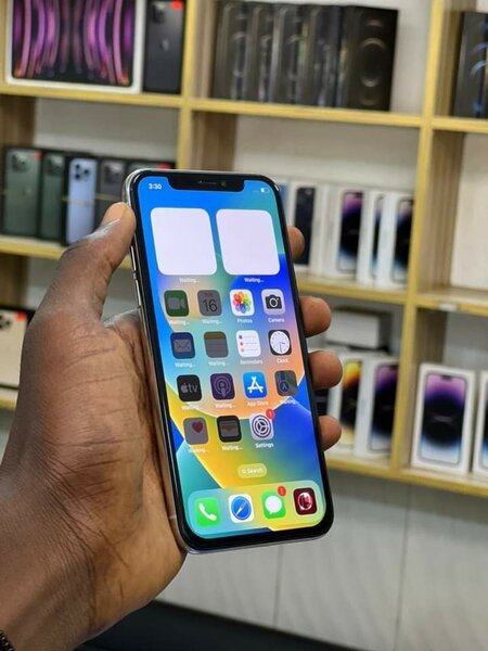 IPHONE X  64G