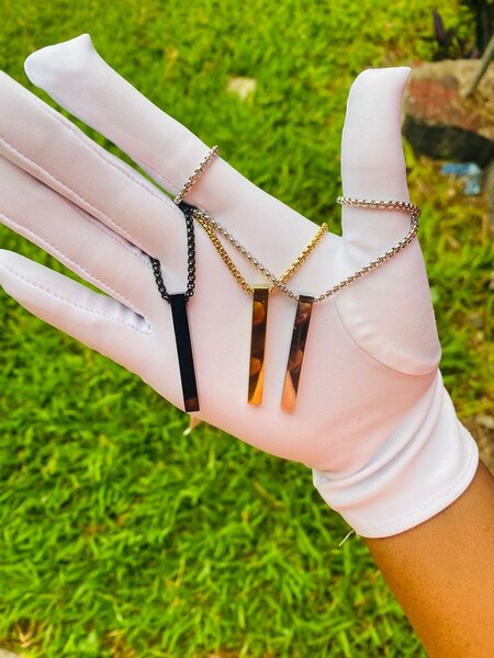 Necklaces