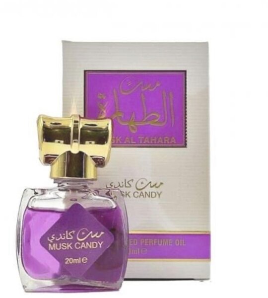 Musk Al tahara, concentrated oil perfume