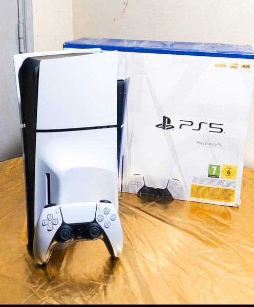 Ps5 slim gta 5