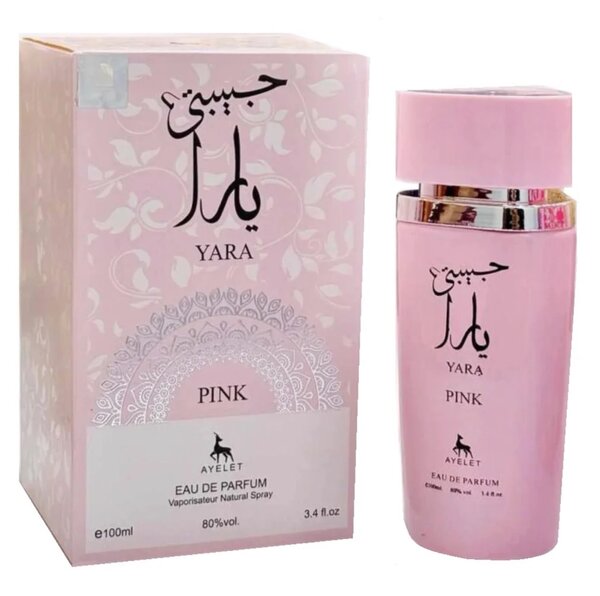 Parfum Femme Yara Pink 100ml