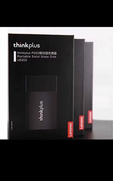 Disque SSD Portable Lenovo ThinkPlus