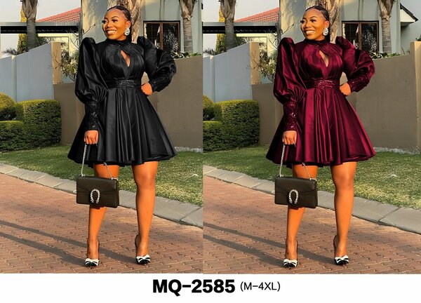 Plus size fancy dresses
