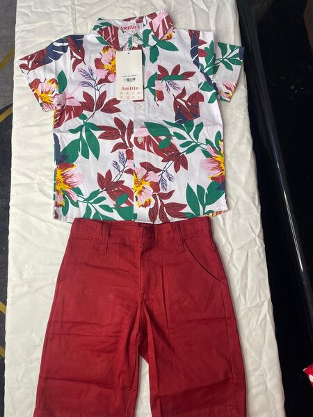 Chemise et culotte