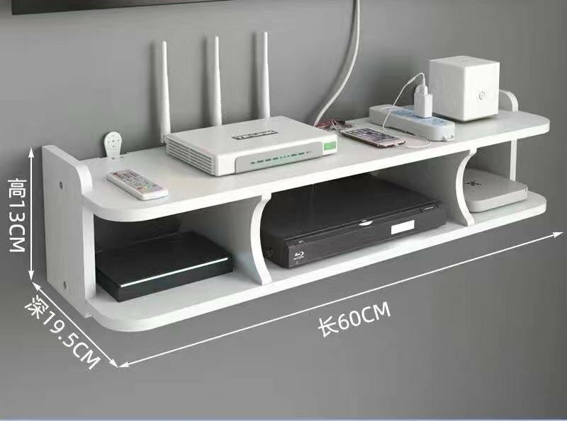 Bed room rack