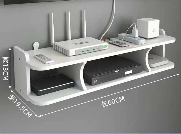 Bed room rack