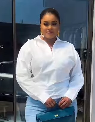 Women's White Shirt