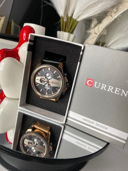 Wrist watch for men