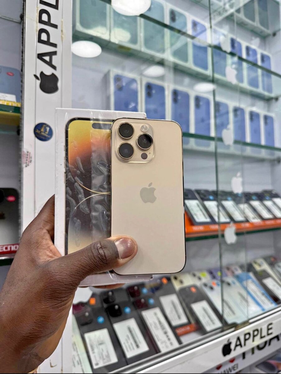 iPhone 14 pro max