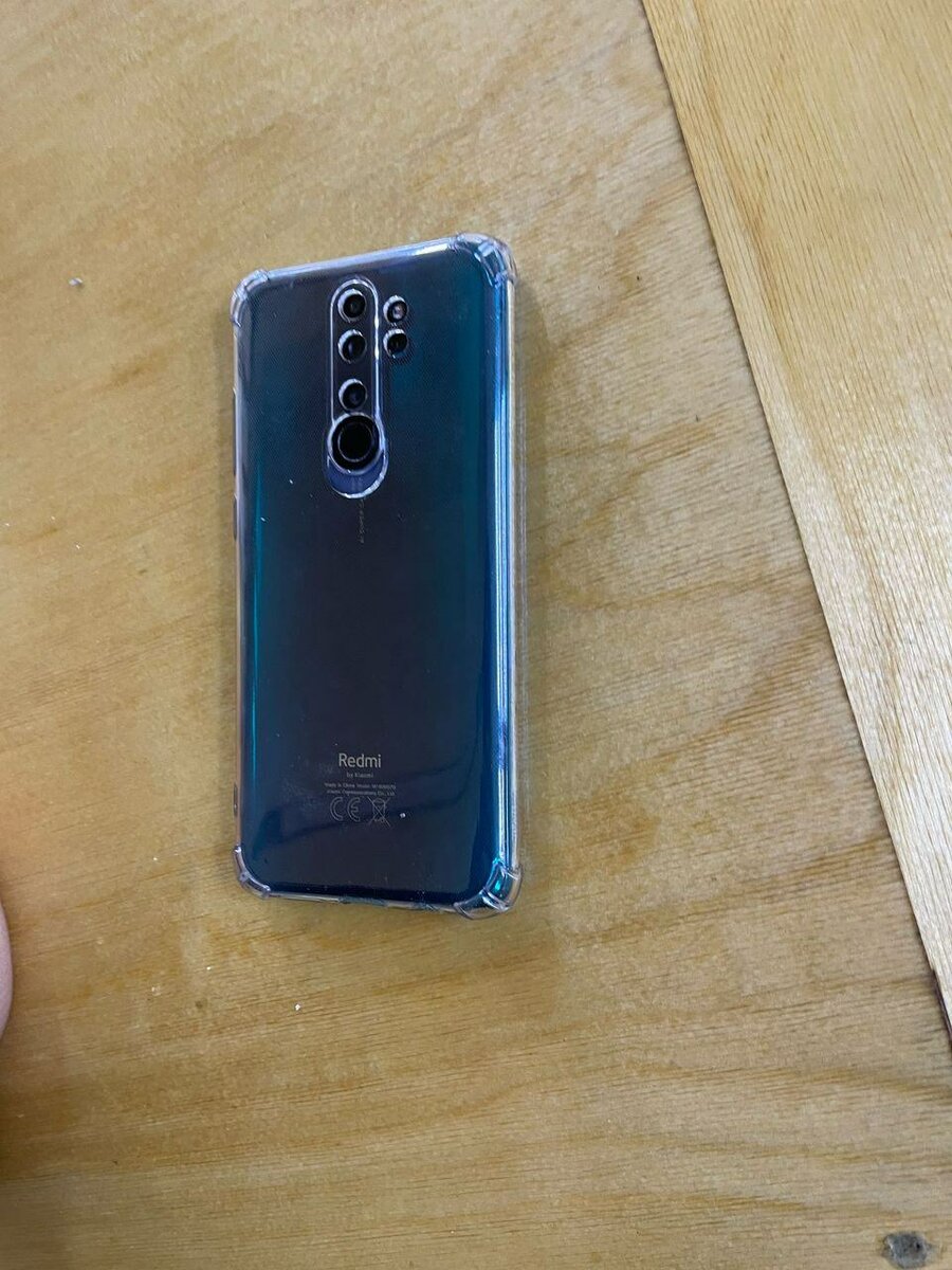 Redmi not 8 pro